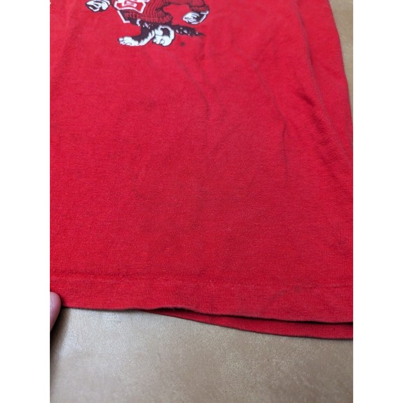 Vintage North Carolina NC State Wolfpack Tank Top Adult M Medium Single Stitch - Picture 12 of 14